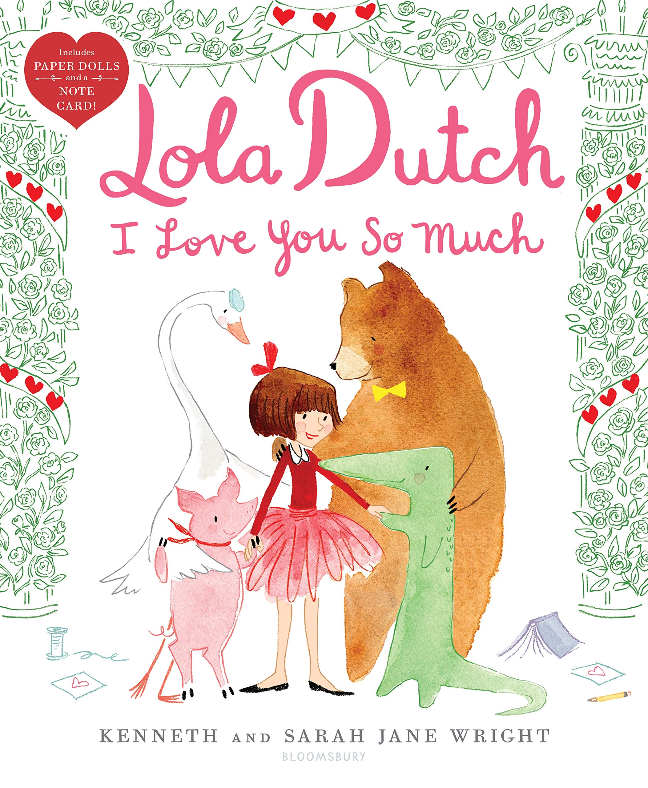 Lola Dutch I Love You So Much (Lola Dutch Series),Used