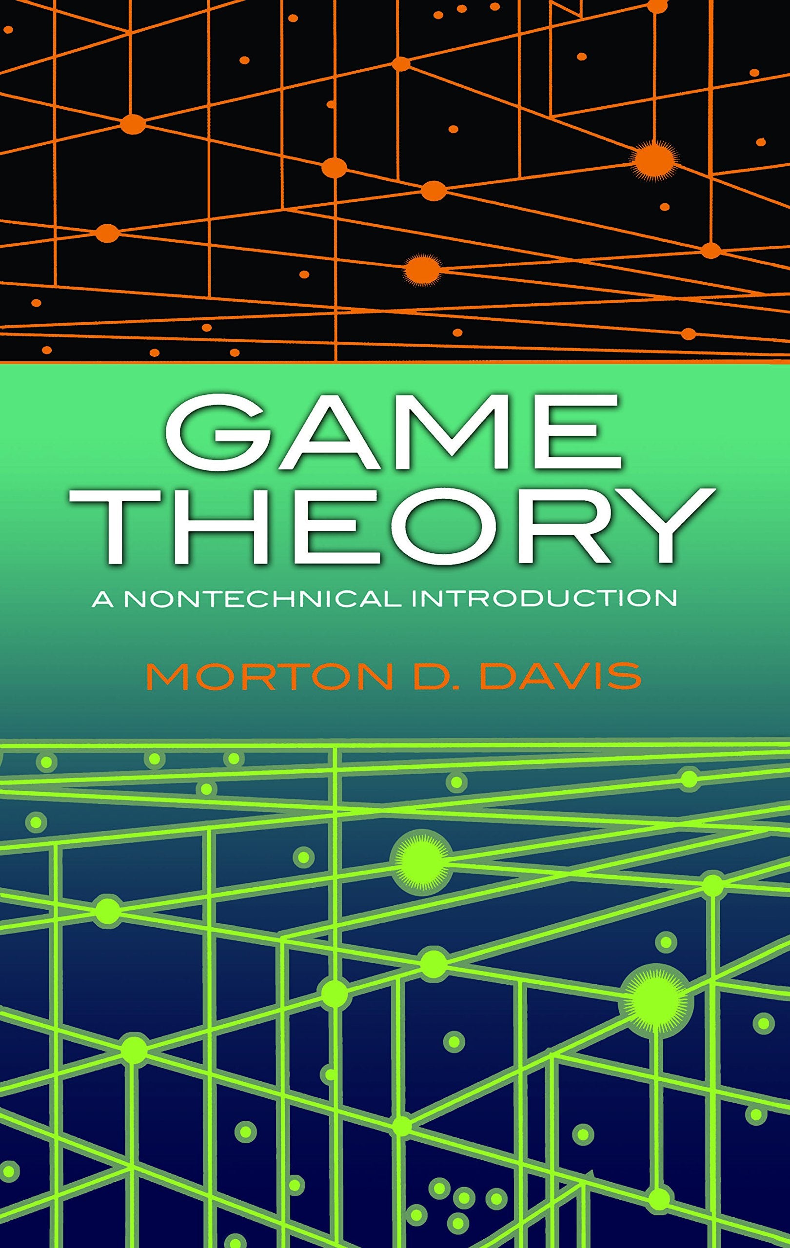 Game Theory: A Nontechnical Introduction (Dover Books on Mathematics),Used