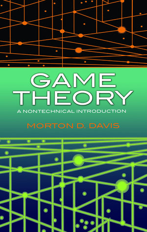 Game Theory: A Nontechnical Introduction (Dover Books on Mathematics),Used
