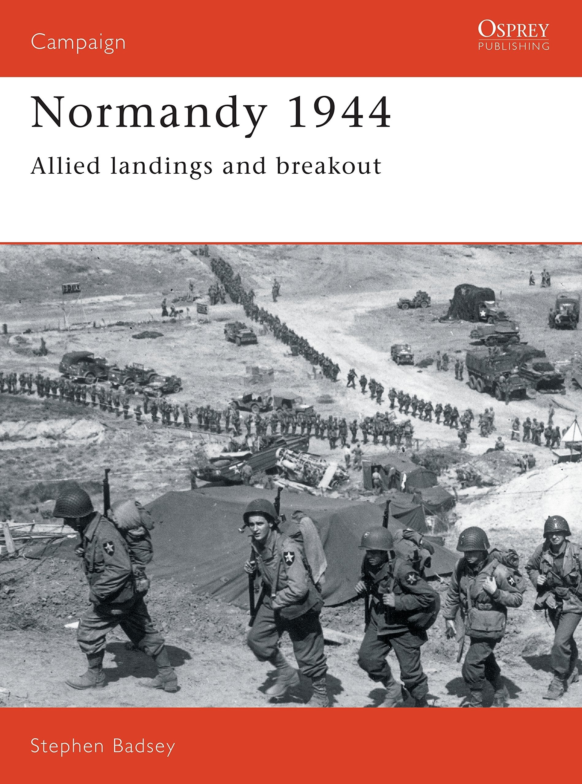 Normandy 1944: Allied Landings And Breakout (Campaign)