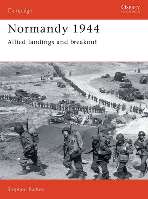 Normandy 1944: Allied Landings And Breakout (Campaign)
