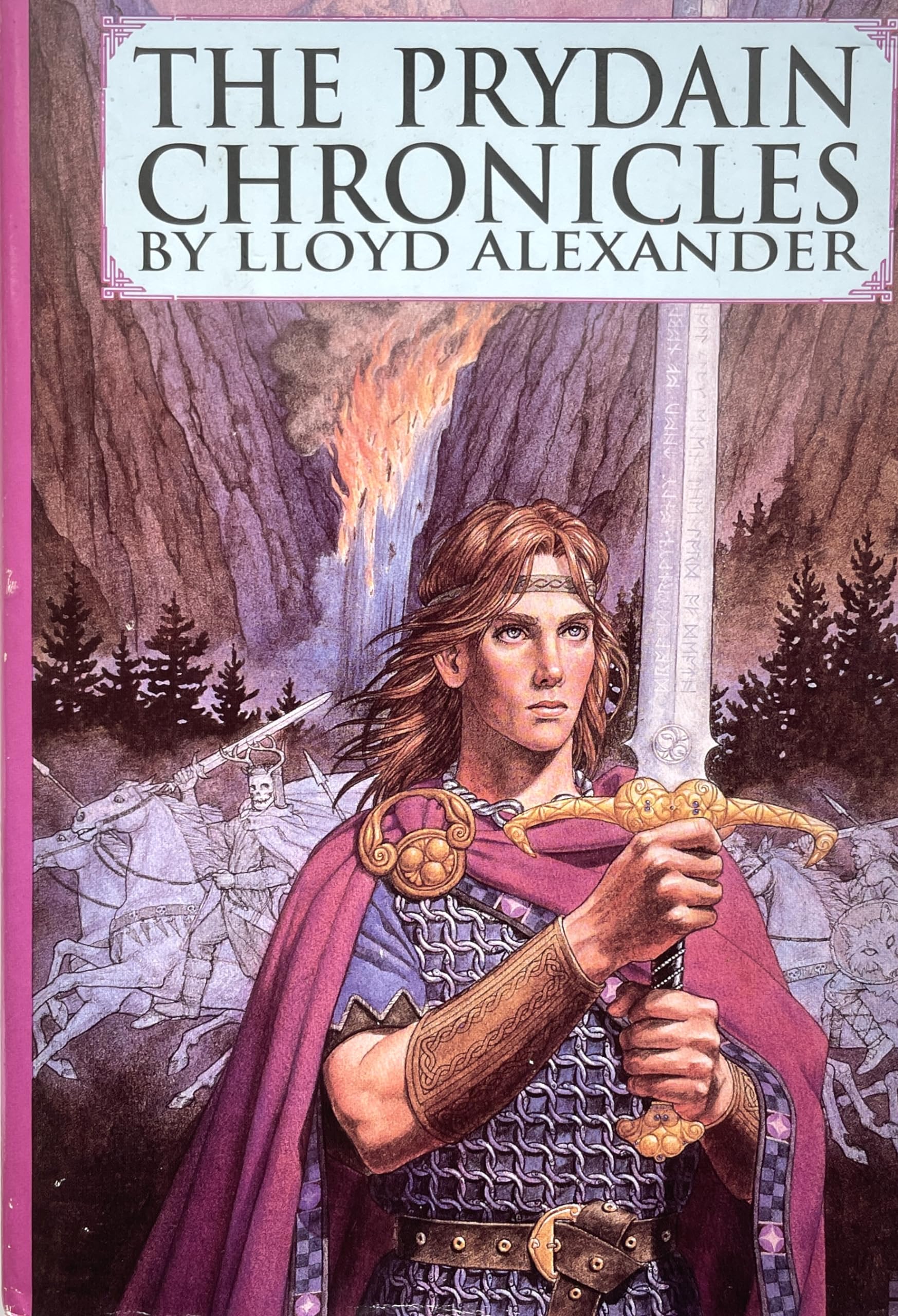 The Prydain Chronicles,New