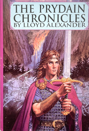 The Prydain Chronicles,New