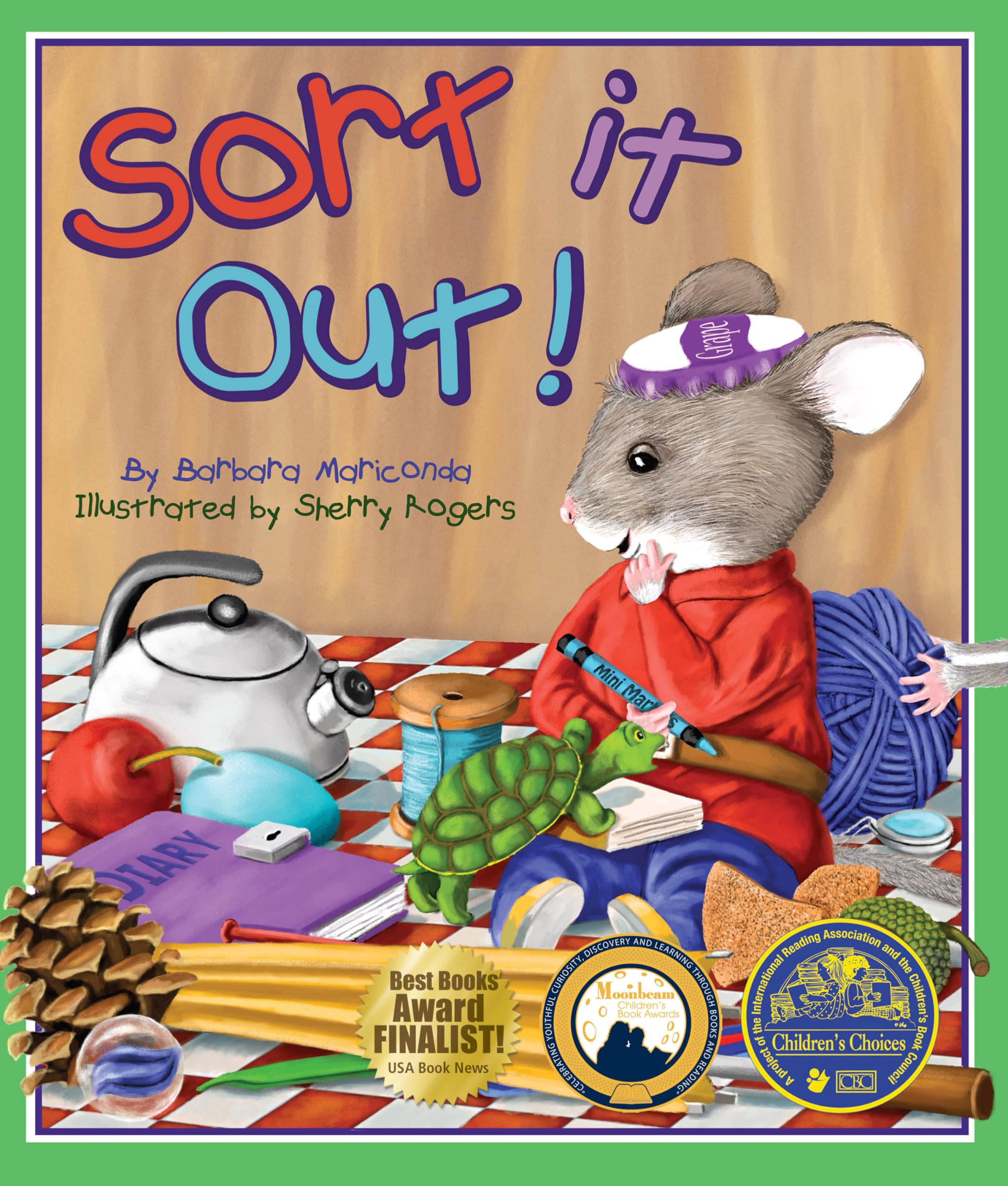 Sort It Out! (Arbordale Collection),Used