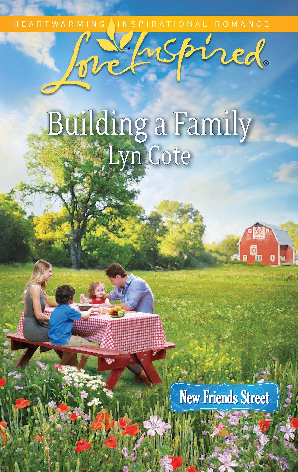 Building a Family (New Friends Street),Used