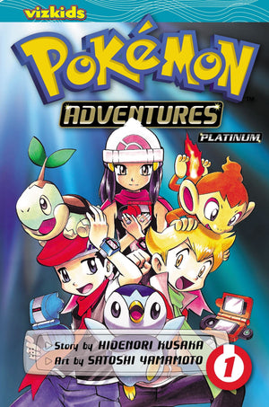 Pokmon Adventures: Diamond and Pearl/Platinum, Vol. 1 (1) (Pokemon),Used