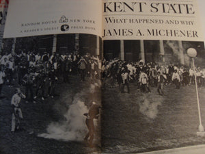 Kent State: What Happened and Why,Used