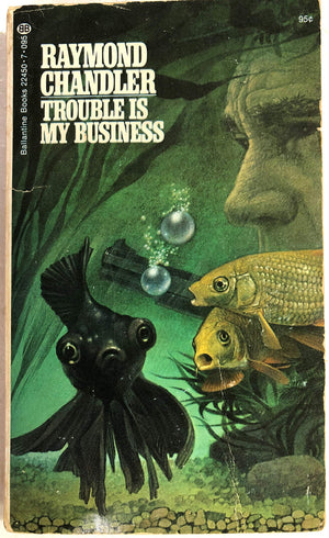 Trouble Is My Business,Used