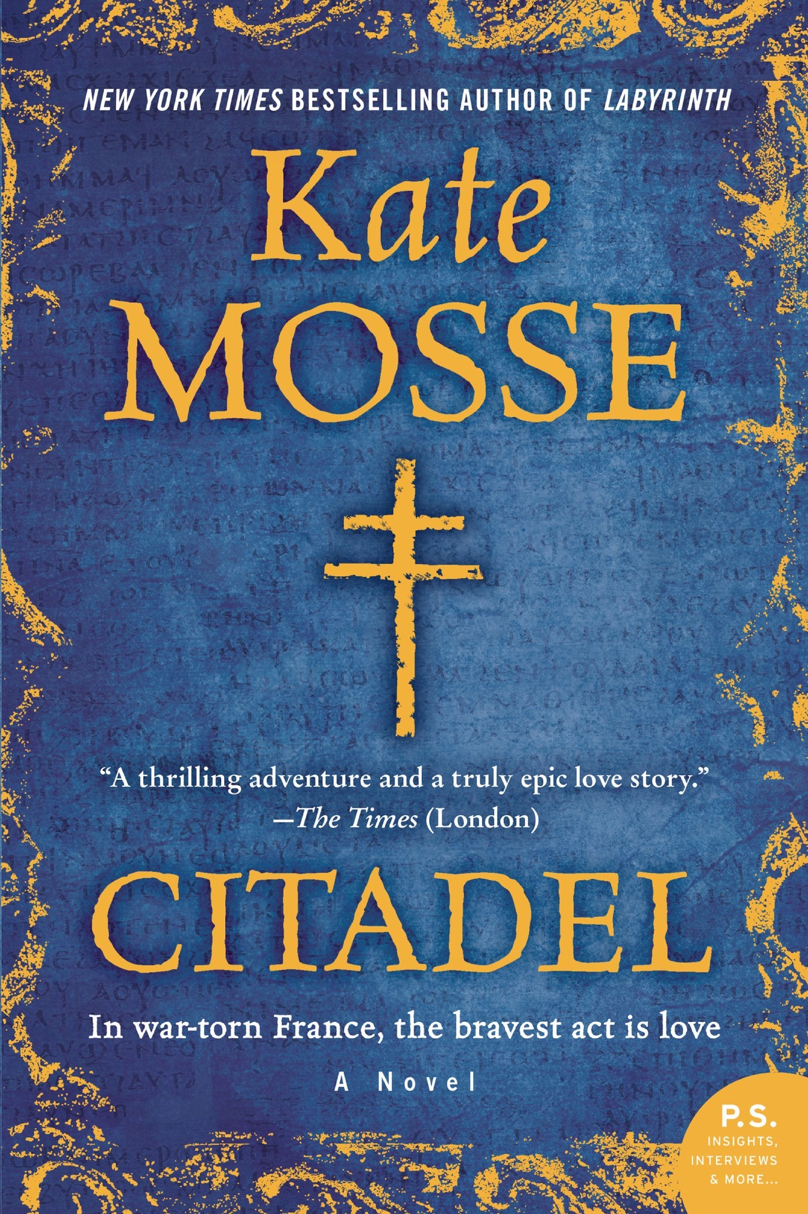 Citadel: A Novel,Used