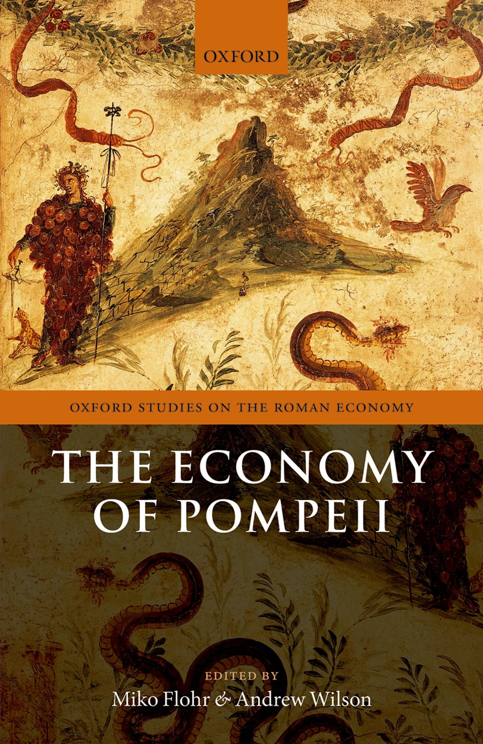 The Economy of Pompeii (Oxford Studies on the Roman Economy),Used