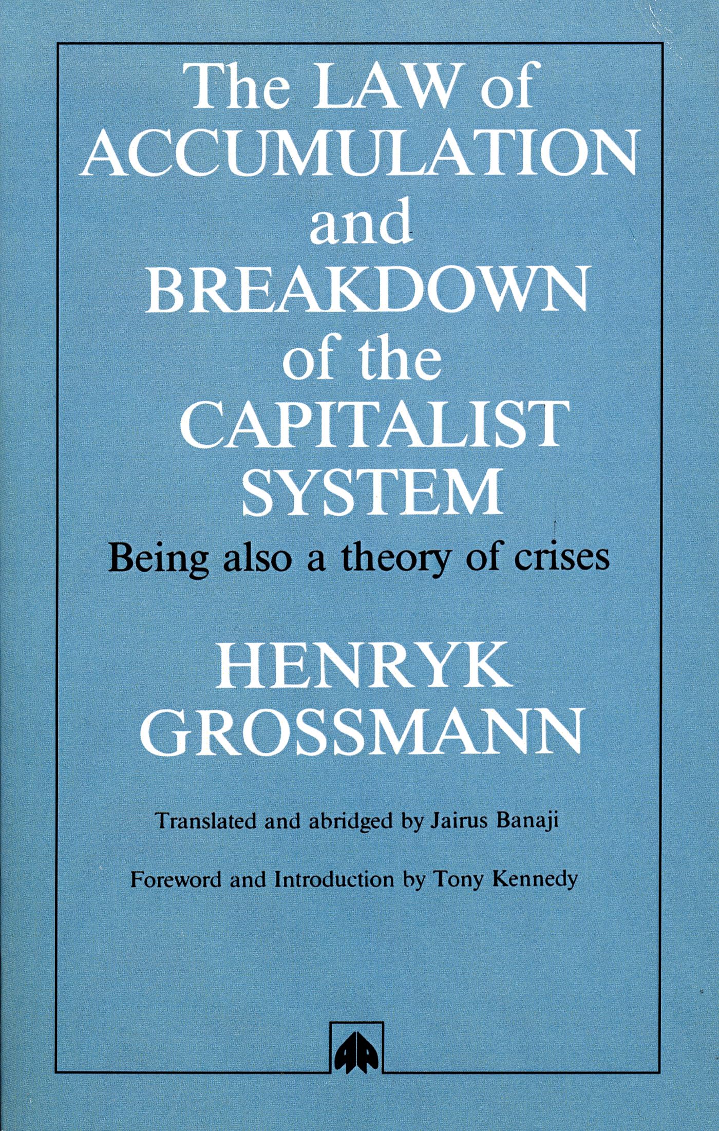 Law of Accumulation and Breakdown of the Capitalist System,Used