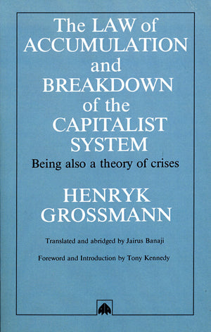 Law of Accumulation and Breakdown of the Capitalist System,Used