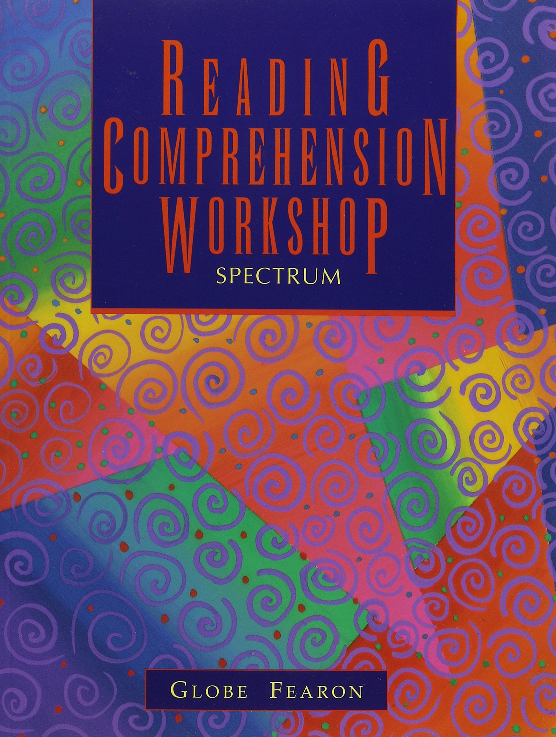 Reading Comprehension Workshop: Spectrum,Used