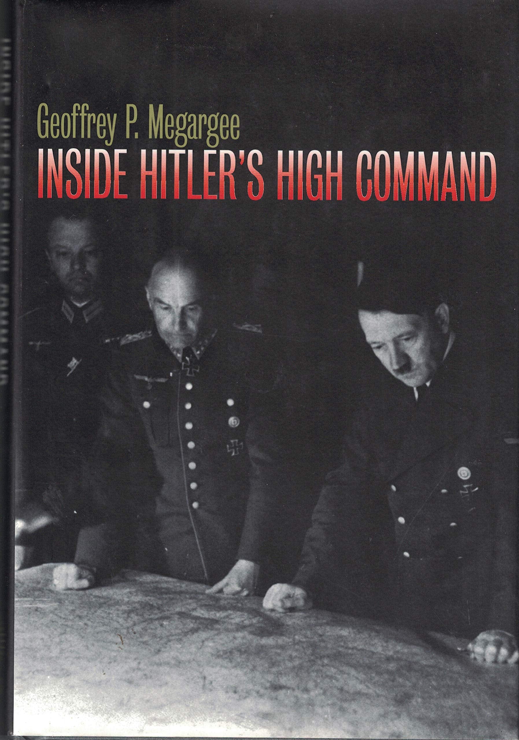 Inside Hitler'S High Command,Used