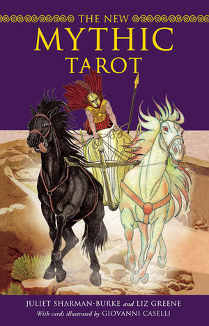 The New Mythic Tarot Deck,New