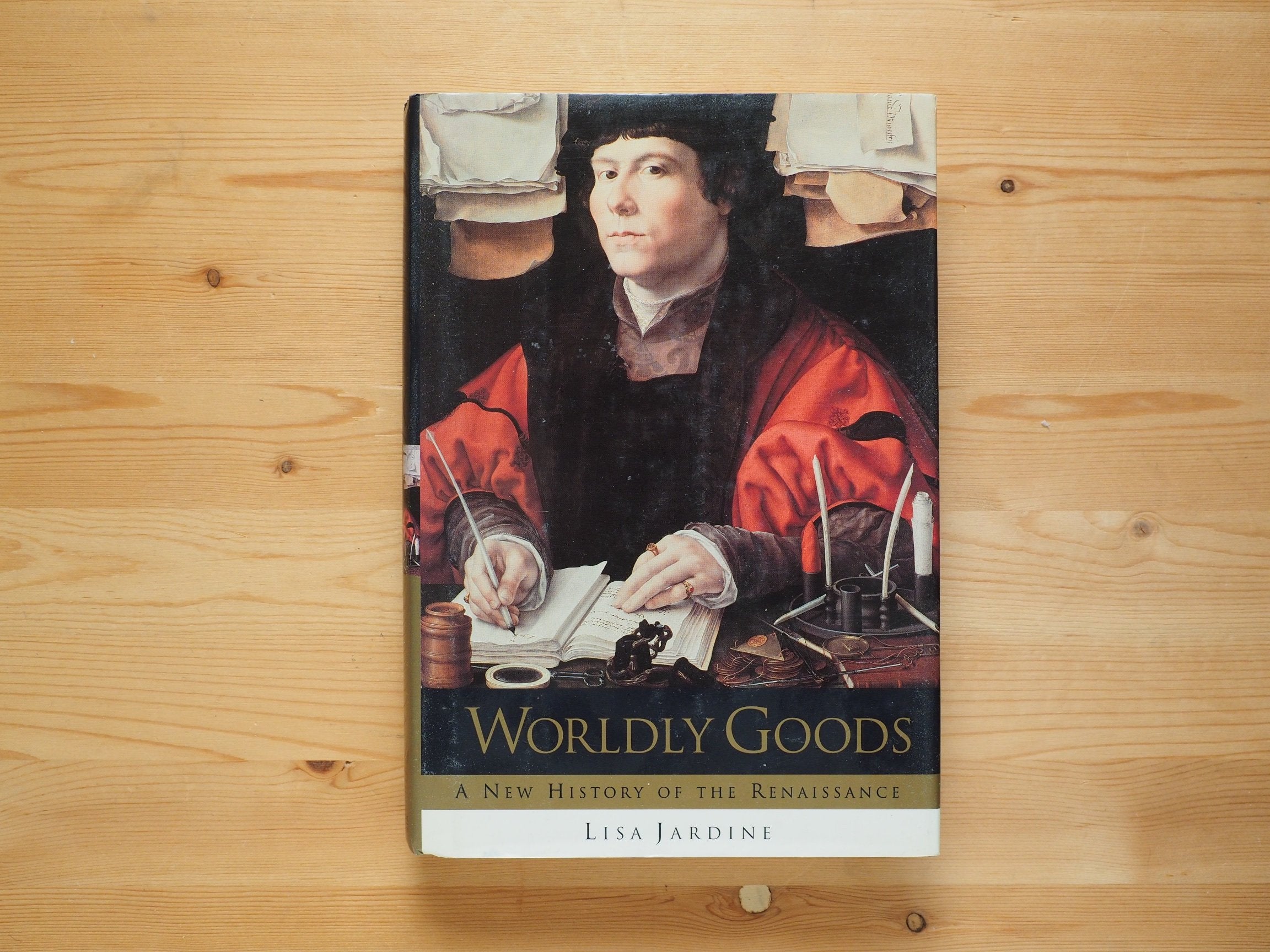 Worldly Goods,Used