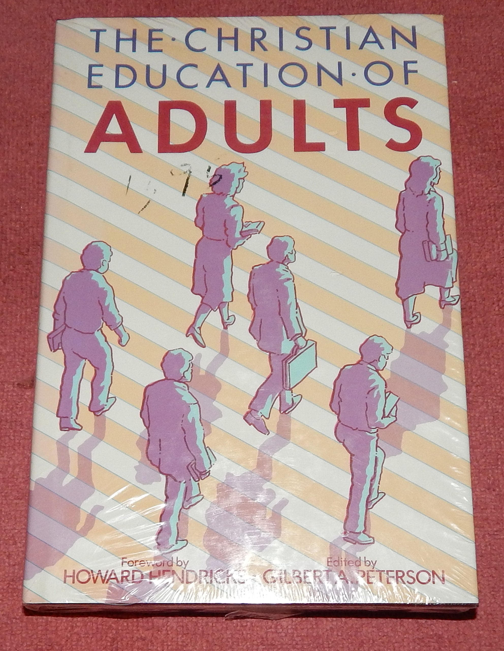 Christian Education of Adults,Used