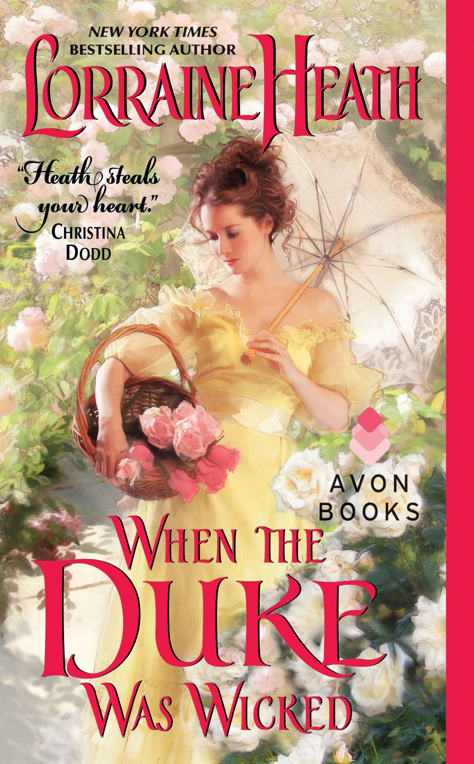 When the Duke Was Wicked (Scandalous Gentlemen of St. James, 1),Used