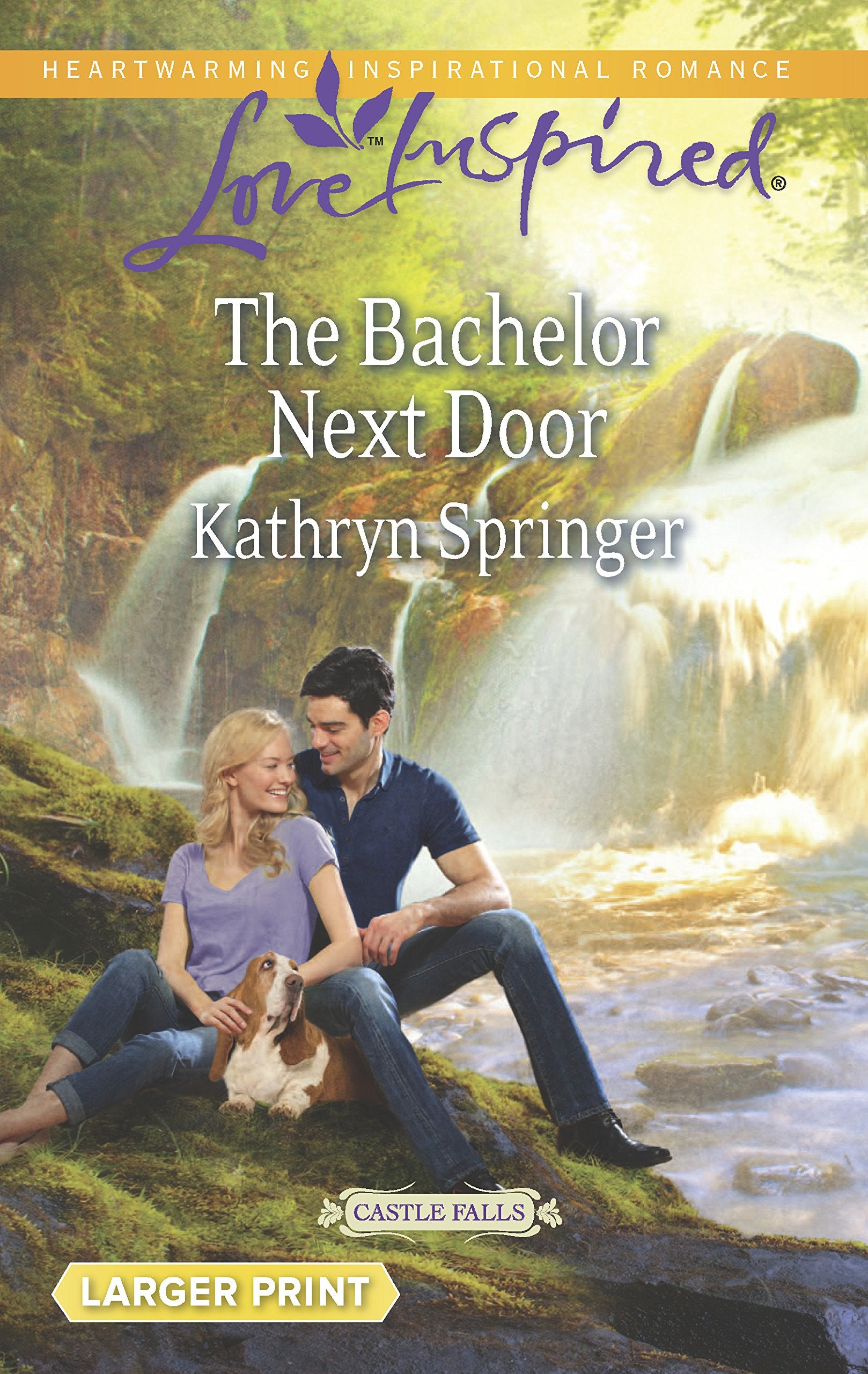 The Bachelor Next Door (Castle Falls, 1),Used
