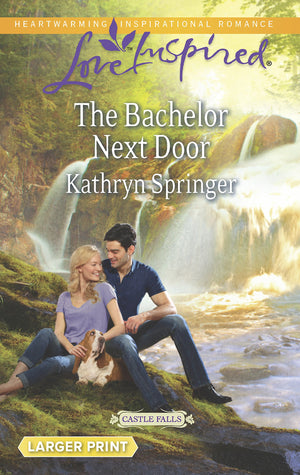 The Bachelor Next Door (Castle Falls, 1),Used