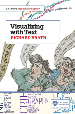 Visualizing with Text (AK Peters Visualization Series),Used