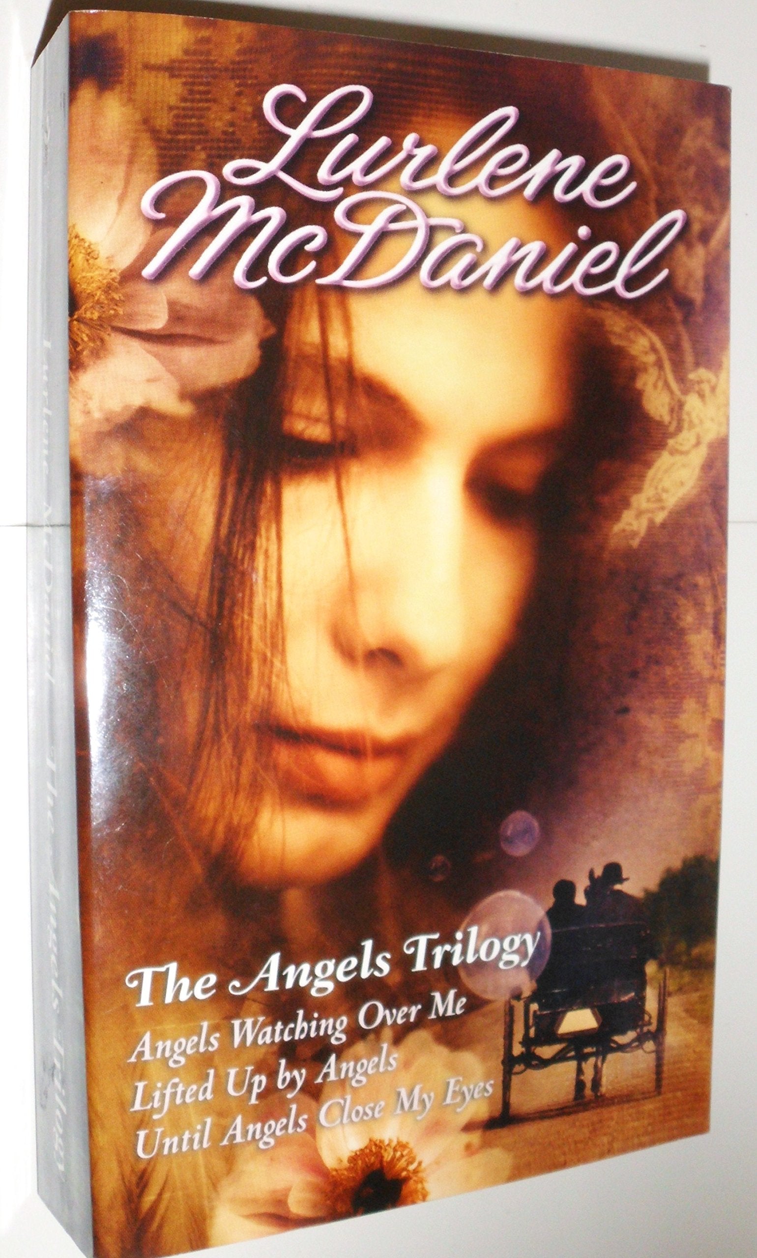 The Angels Trilogy: Angels Watching Over Me / Lifted Up By Angels / Until Angels Close My Eyes,Used