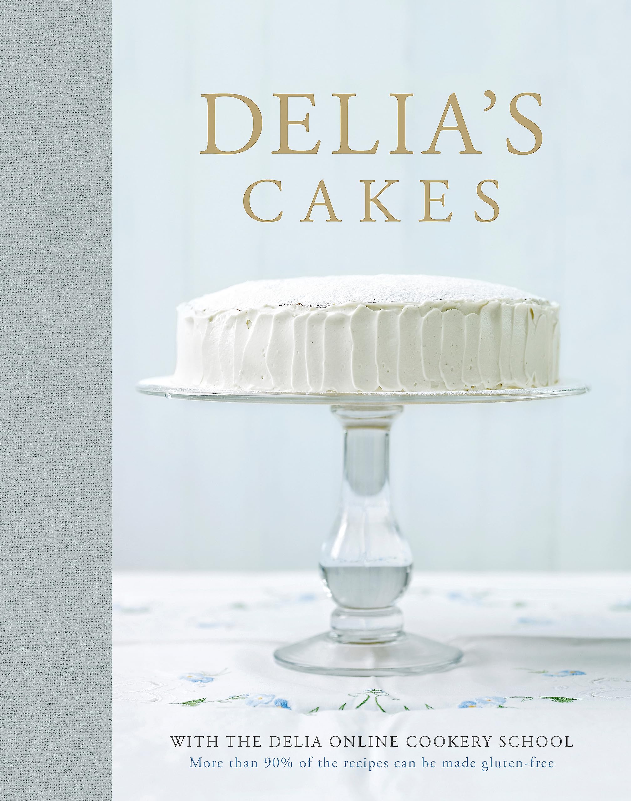 Delia'S Cakes