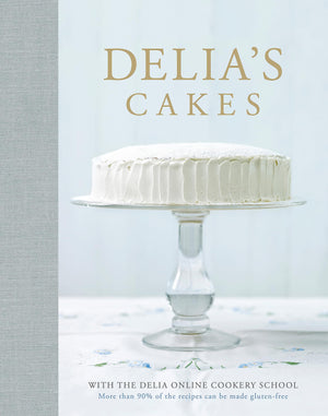 Delia'S Cakes