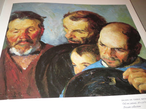 Bernhard Gutmann: An American Impressionist,Used