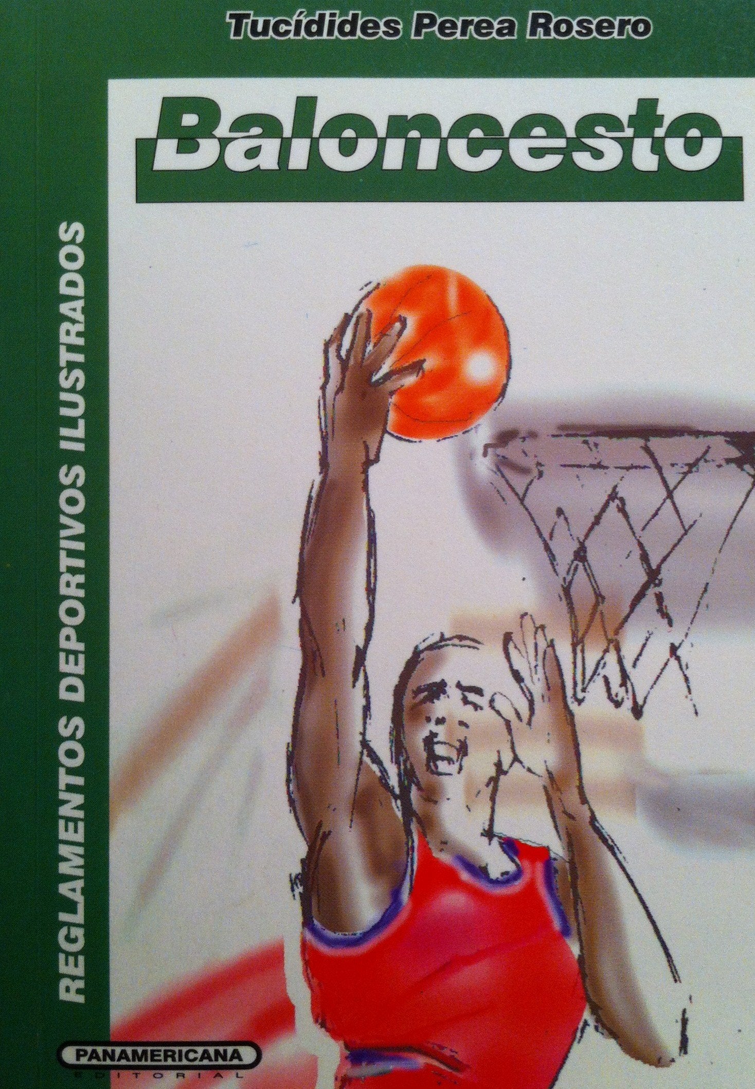 Reglamento de Baloncesto (Spanish Edition),Used