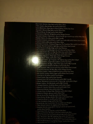 The Poets' Corner: The Oneandonly Poetry Book For The Whole Family,New