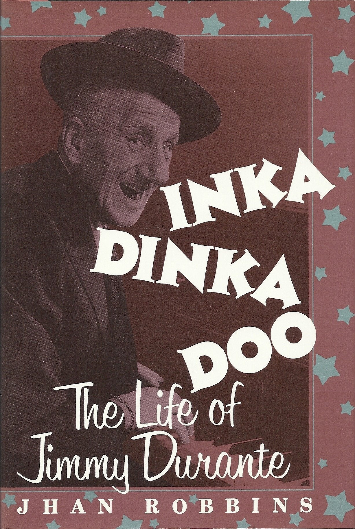 Inka Dinka Doo: The Life of Jimmy Durante,Used
