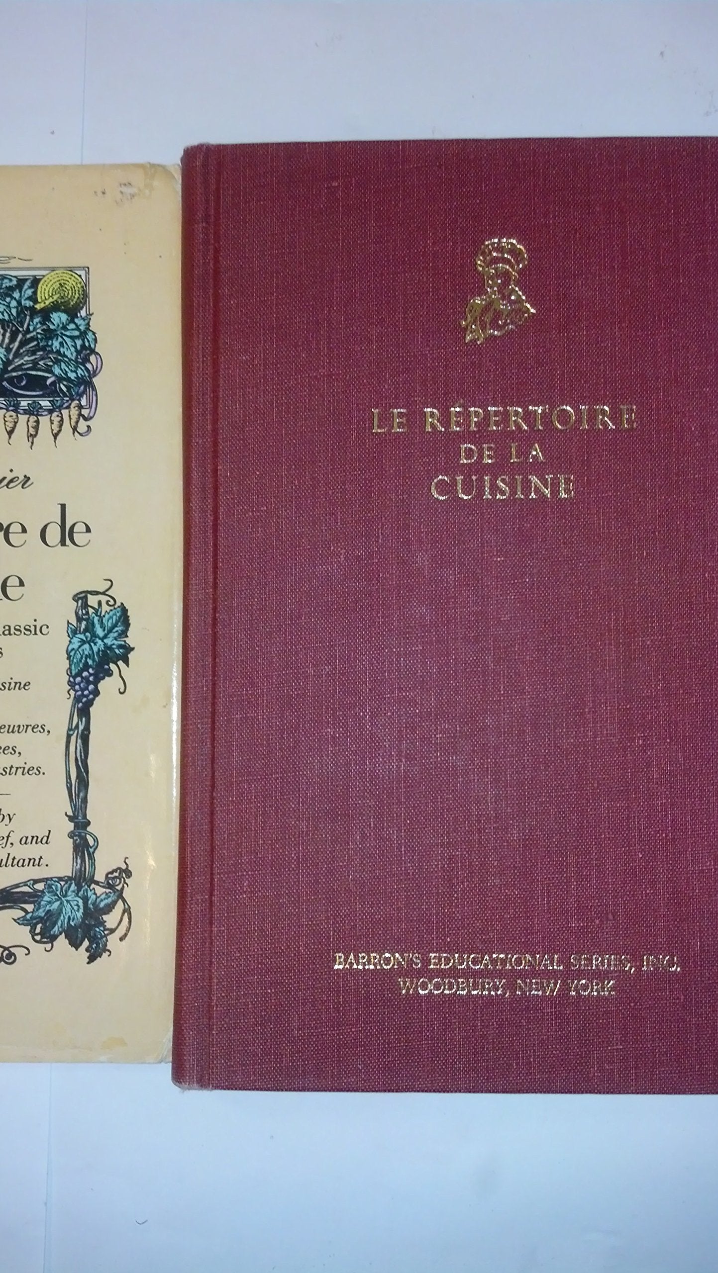 Le Repertoire de La Cuisine (Deluxe Edition),Used