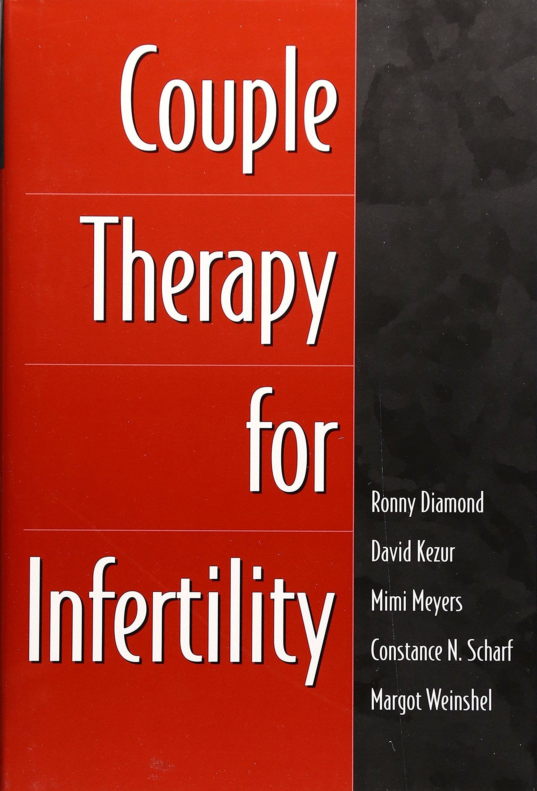 Couple Therapy For Infertility (The Guilford Family Therapy Series)