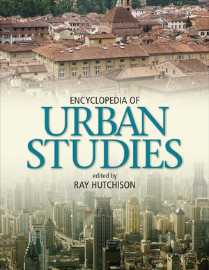 Encyclopedia of Urban Studies 2 Volume Set,Used