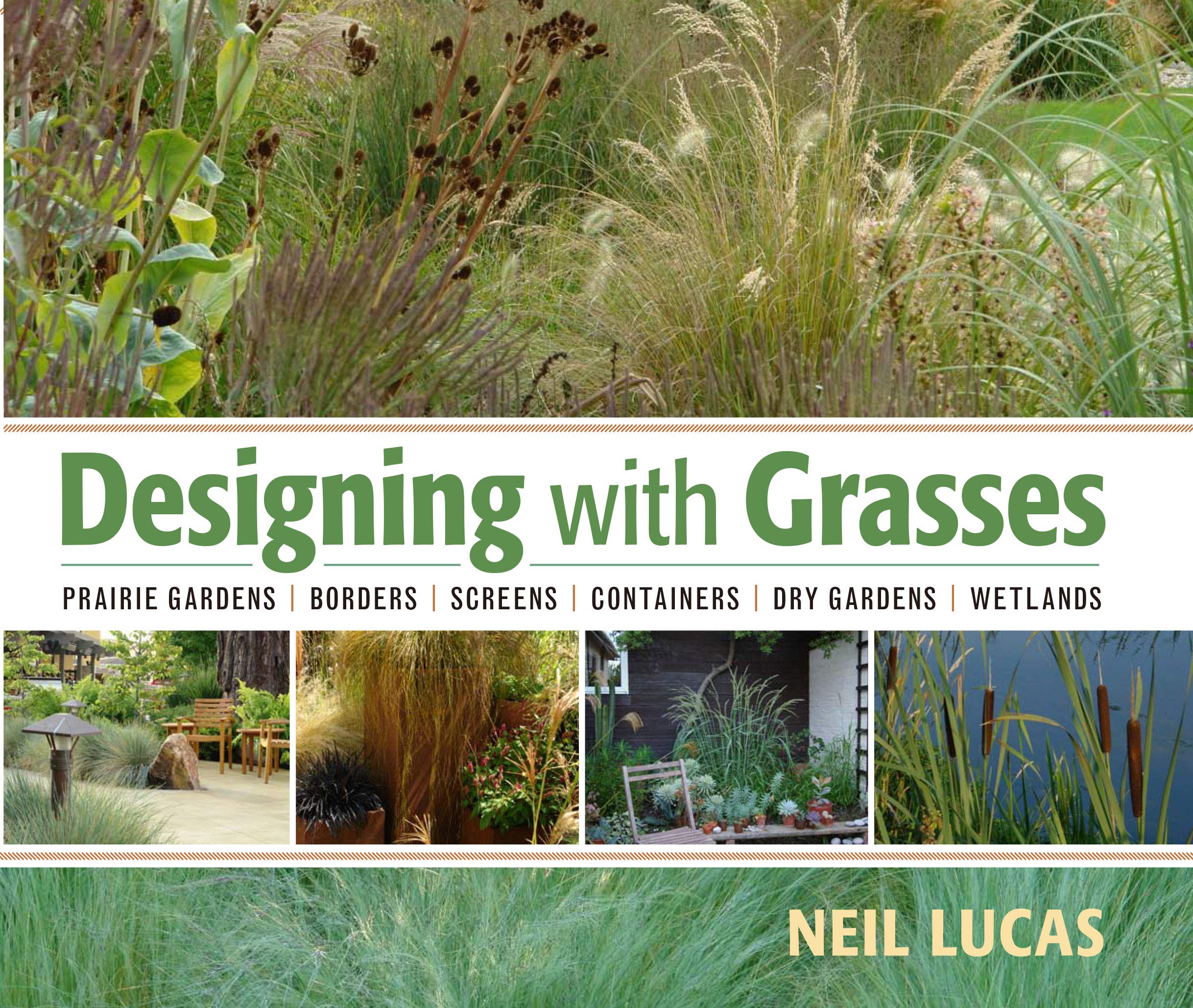 Designing With Grasses,New