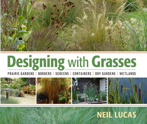 Designing with Grasses,Used