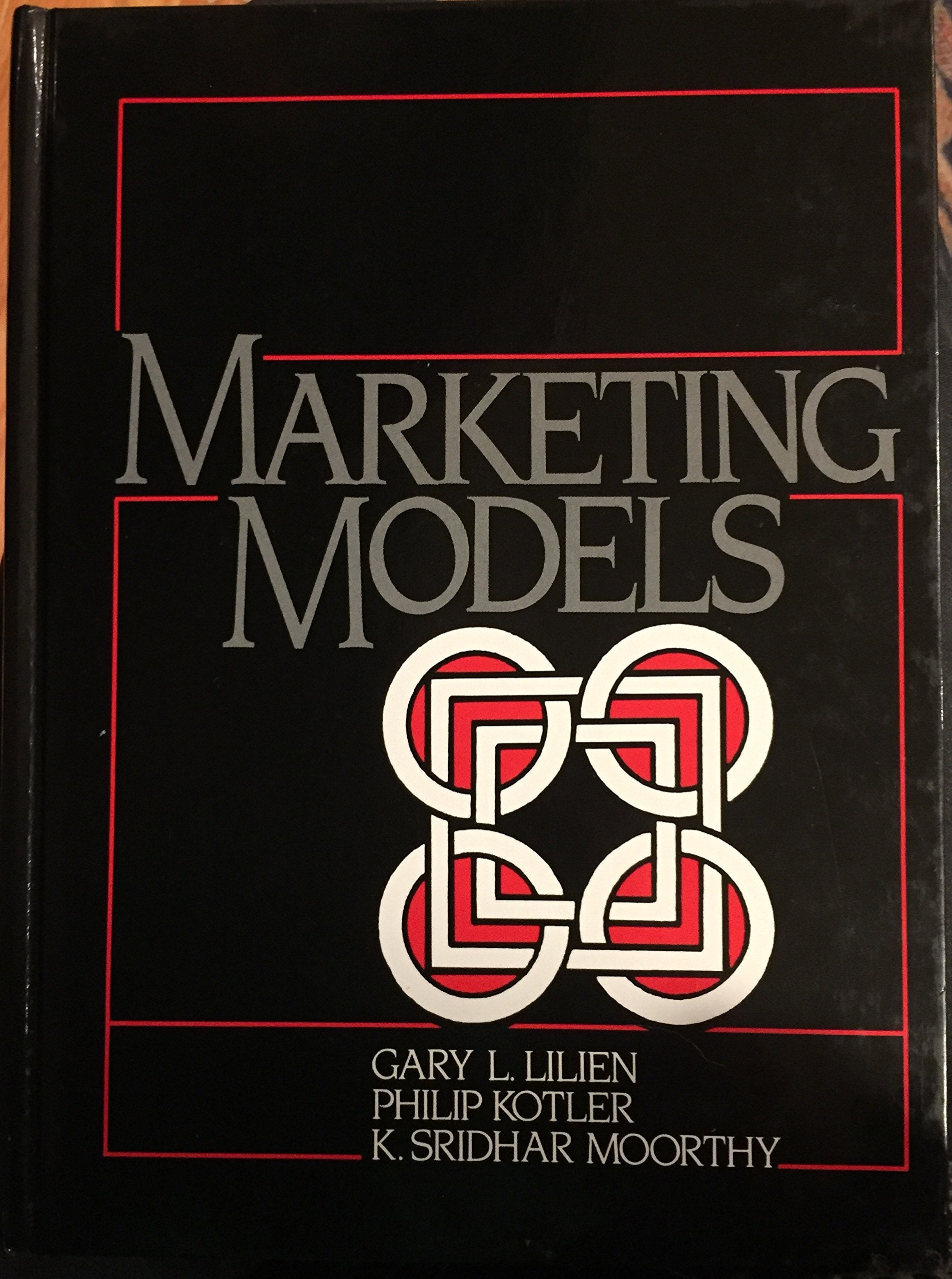 Marketing Models,Used