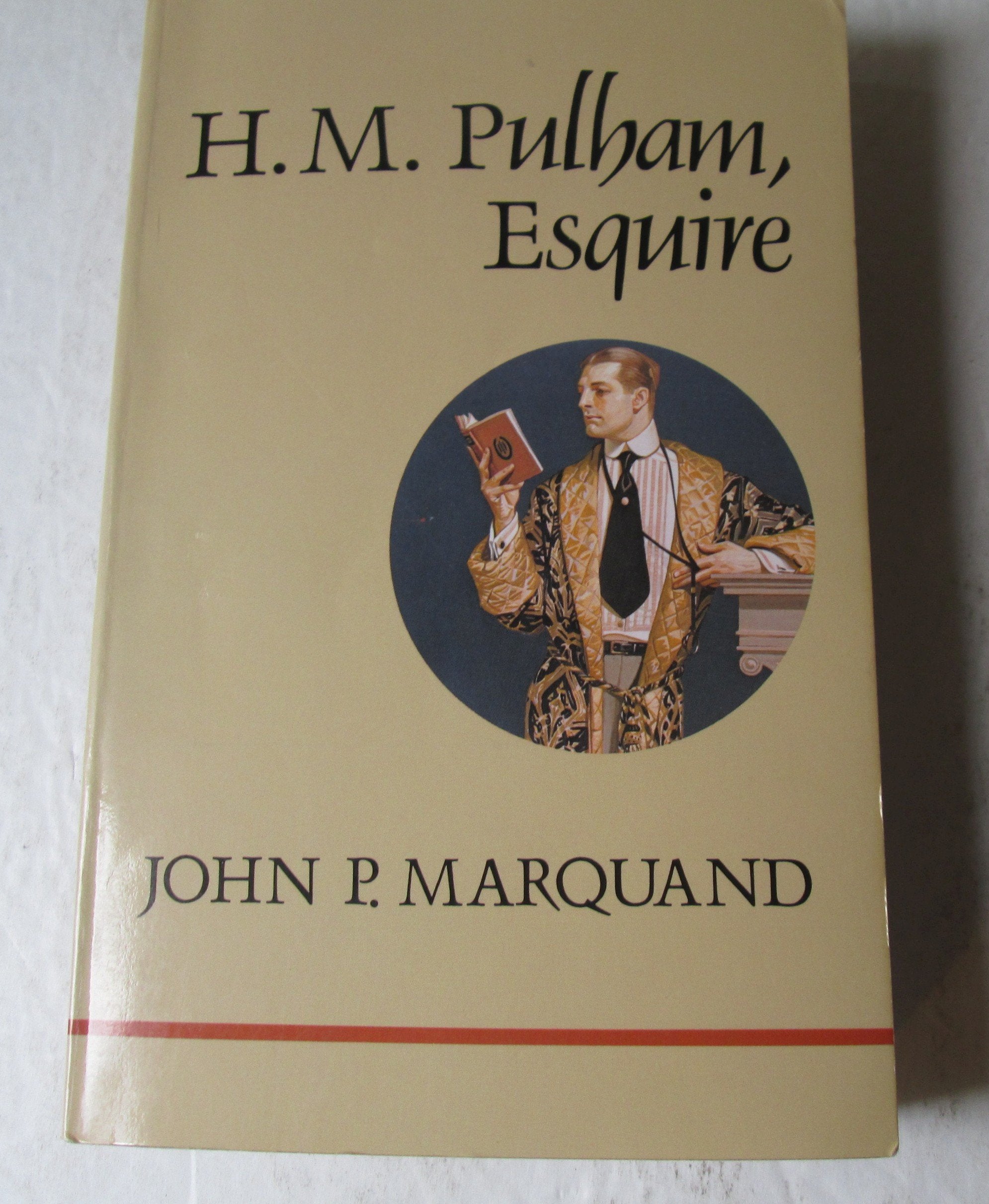H.M. Pulham, Esq.,Used