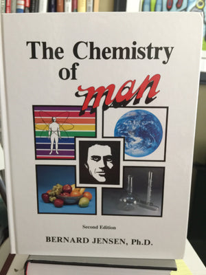 The Chemistry of Man,Used