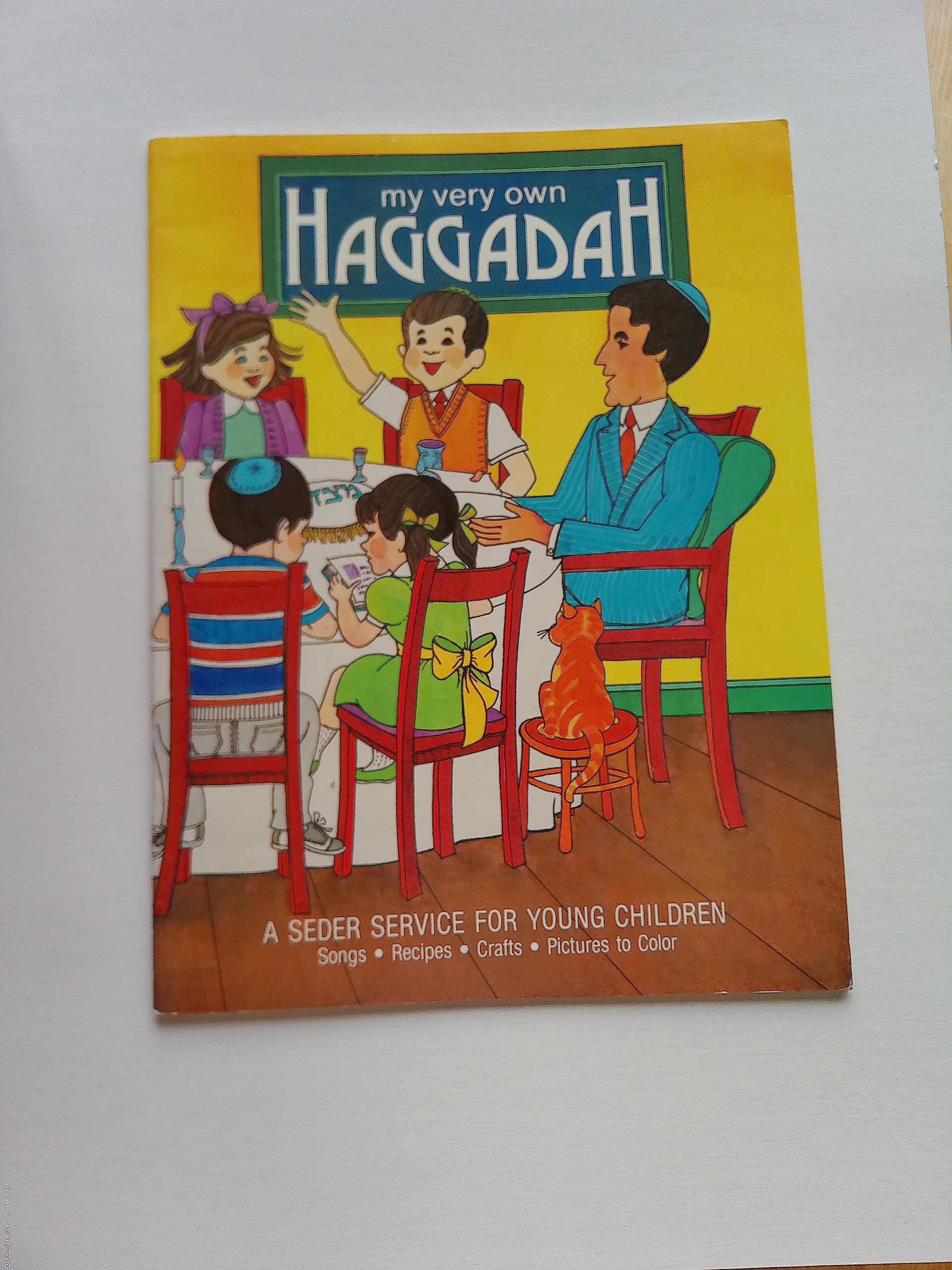 My Very Own Haggadah,Used