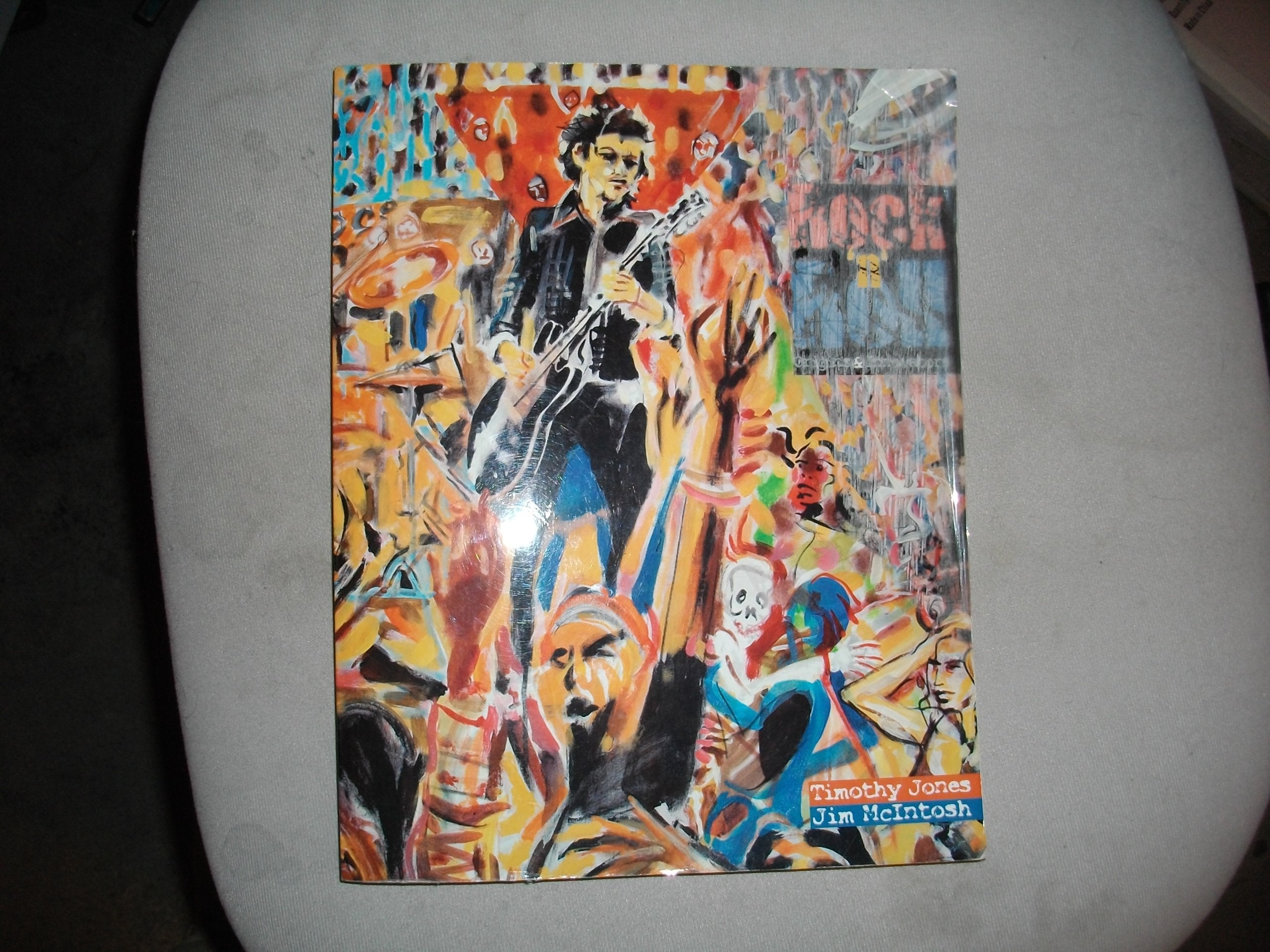 Rock 'n Roll: Its Origins & Innovators,Used