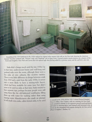 Bungalow Bathrooms