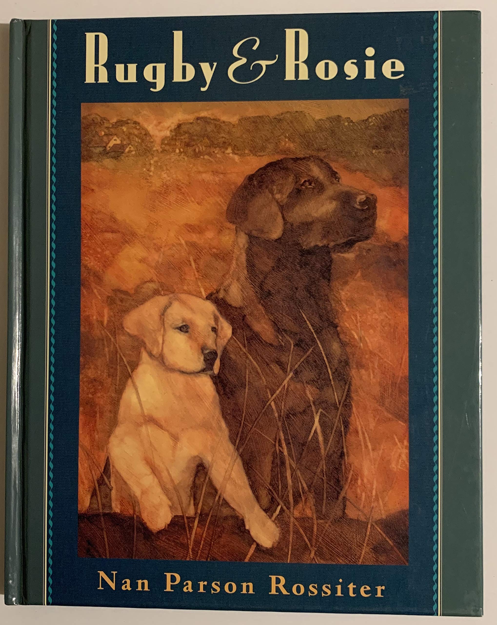 Rugby and Rosie,Used