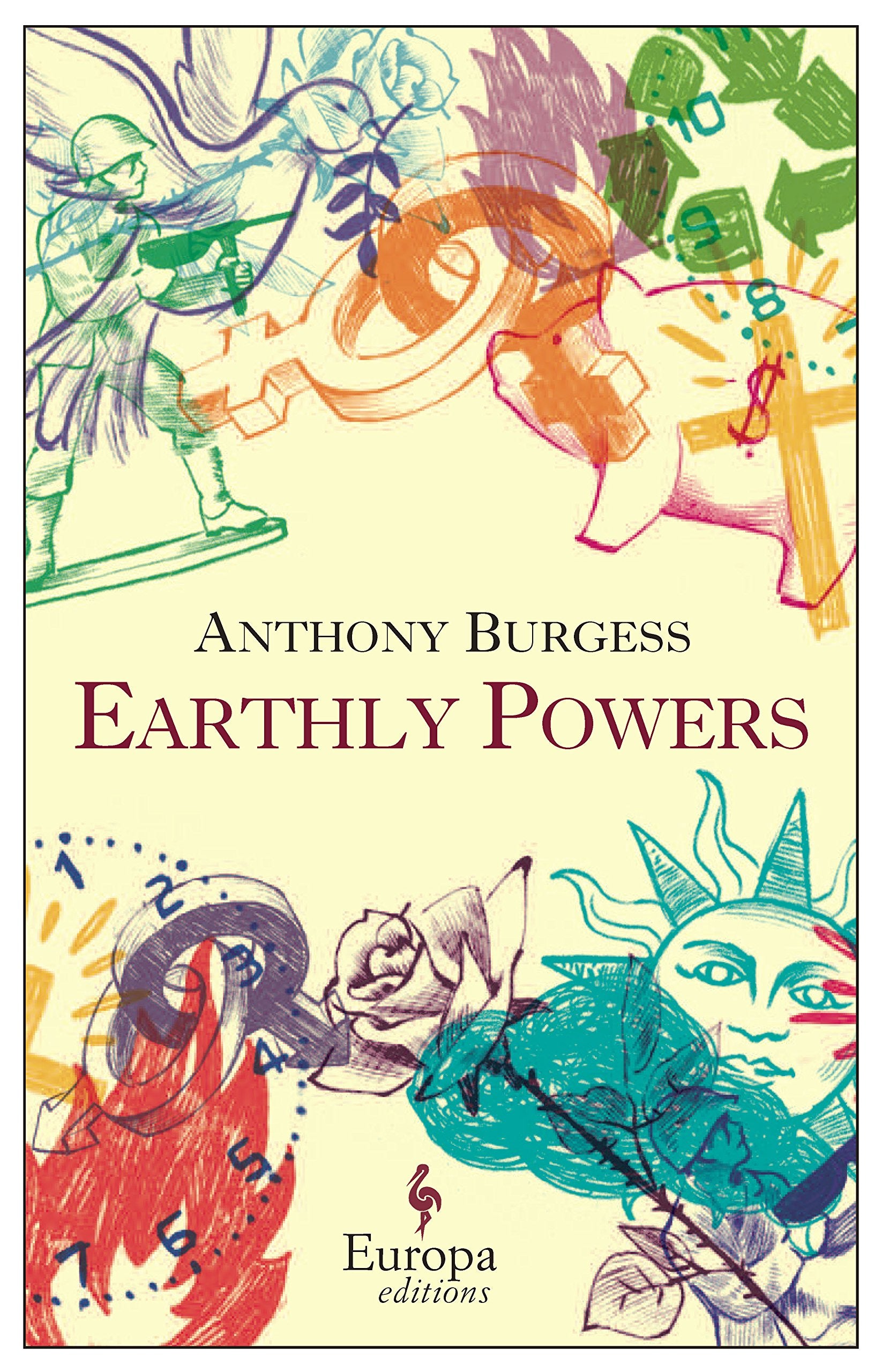 Earthly Powers,New