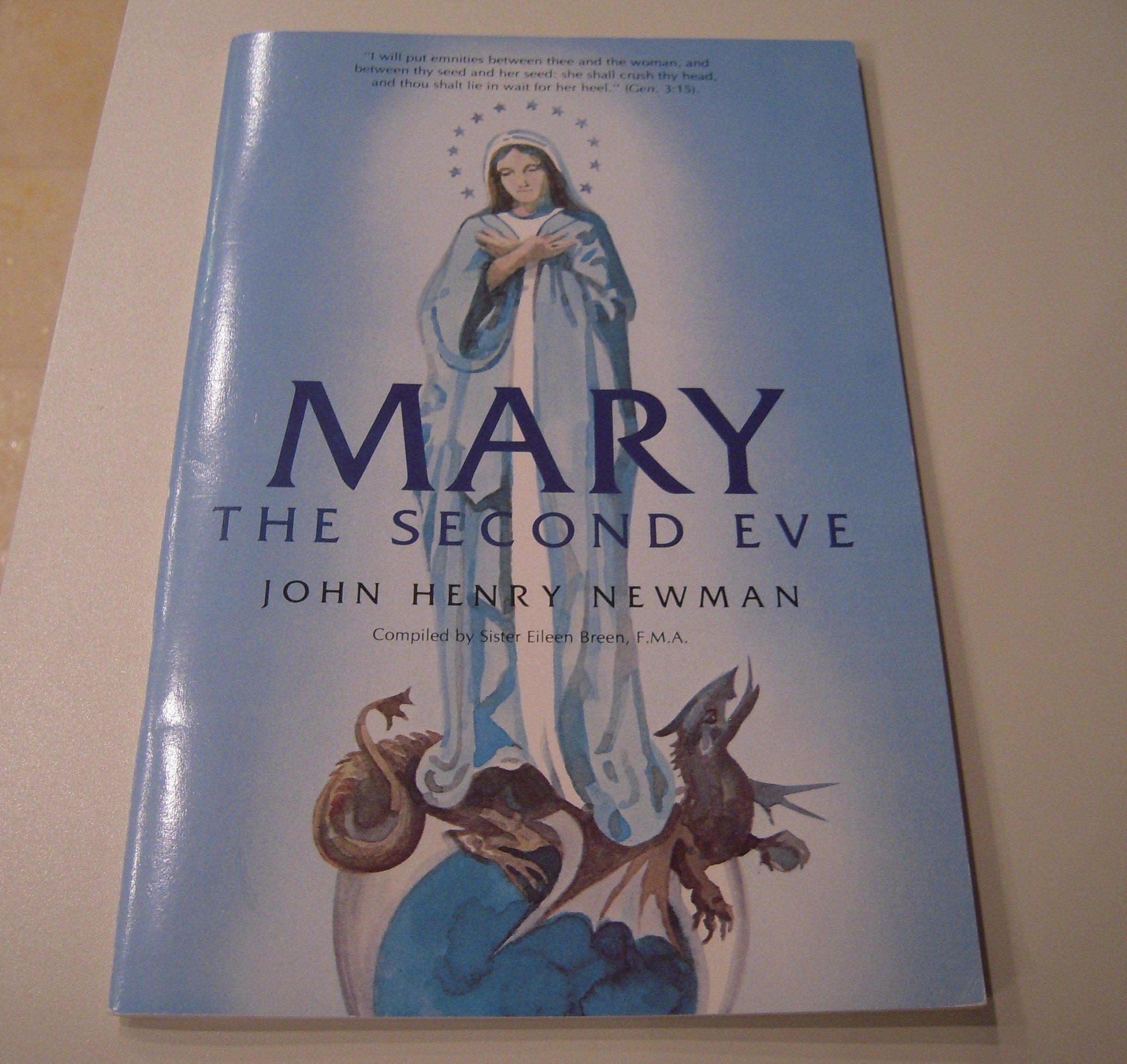 Mary The Second Eve,Used