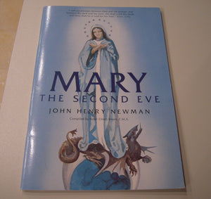 Mary The Second Eve,Used