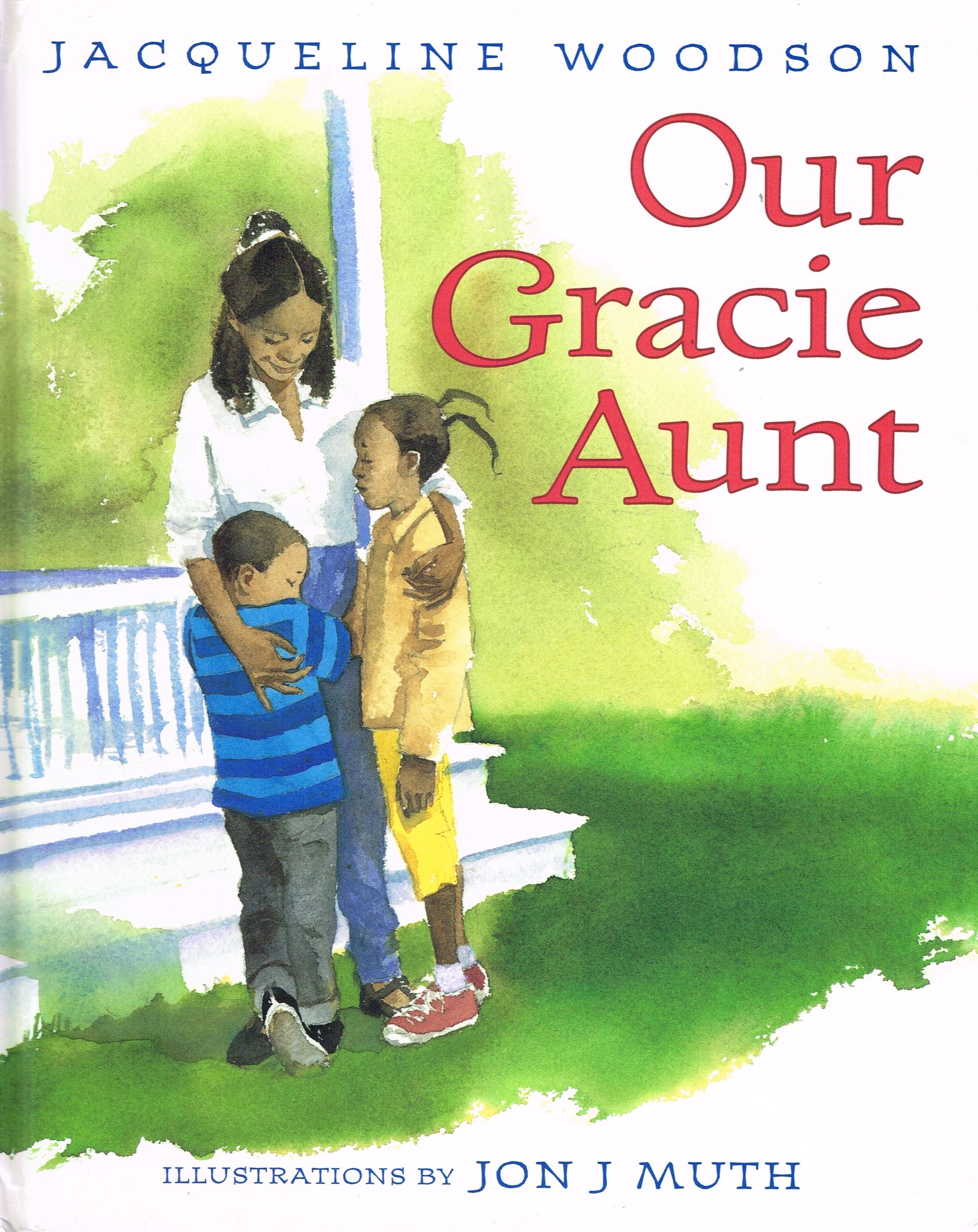 Our Gracie Aunt,New