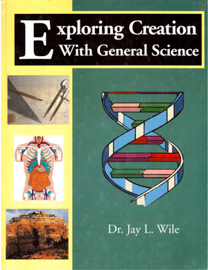 Exploring Creation With General Science,Used