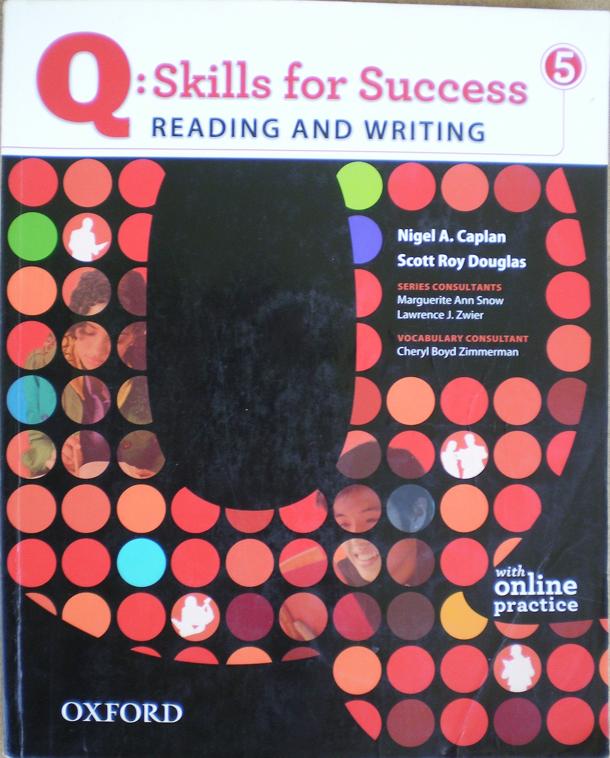 Q: Skills For Success 5 Reading & Writing Student Book With Student Access Code Card,New